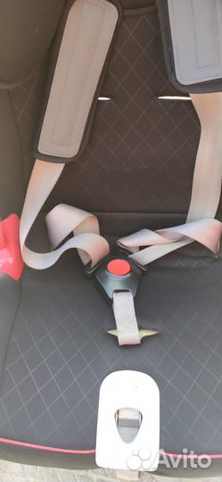 Детское автокресло SisterBeBe 0-13кг, 9-18кг