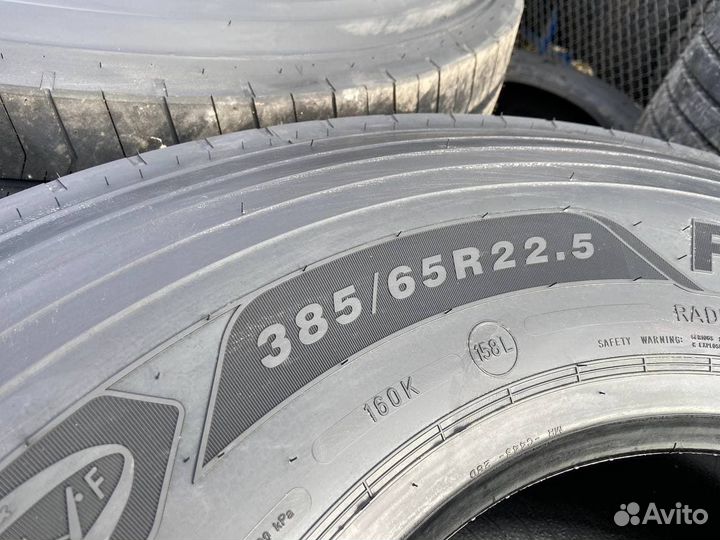 GoodYear fuelmax S 385/65/R22.5