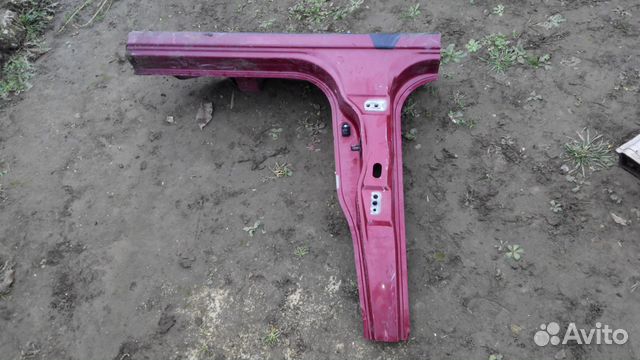 Ниссан кошкай стойка правая средняя В наличие