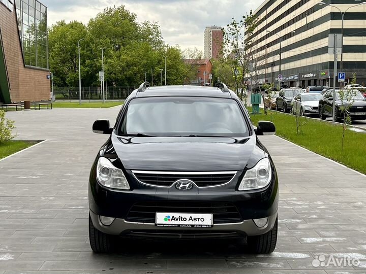 Hyundai ix55 3.0 AT, 2013, 284 700 км