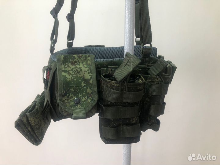 Разгрузочный пояс, варбелт