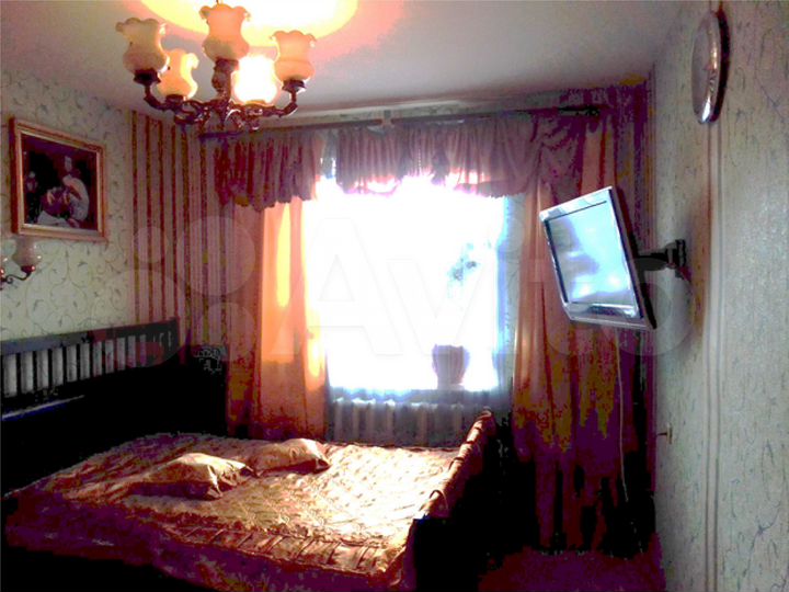 Комната 14 м² в 2-к., 3/5 эт.