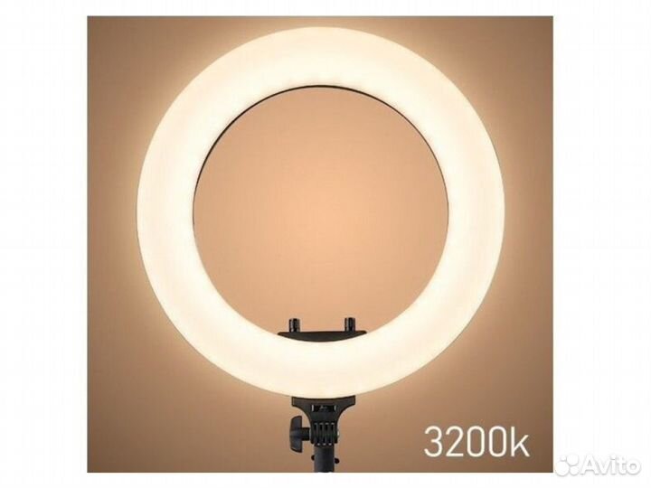 Кольцевая лампа HQ18
