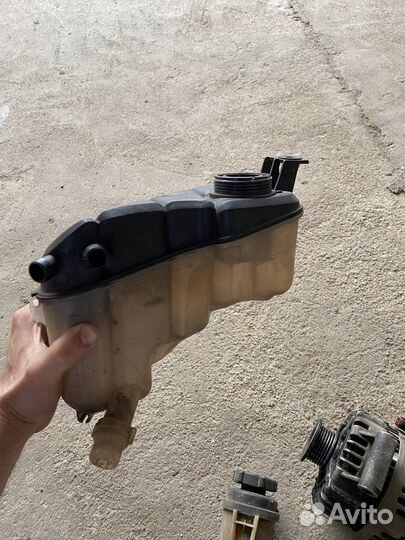 Расширительный бачок ford mondeo 4