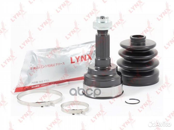 ШРУС наружный перед прав/лев ;Mazda Familia 323