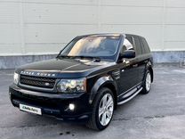 Land Rover Range Rover Sport 3.0 AT, 2010, 256 000 км, с пробегом, цена 1 850 000 руб.