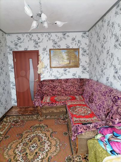 2-к. квартира, 44,4 м², 3/5 эт.