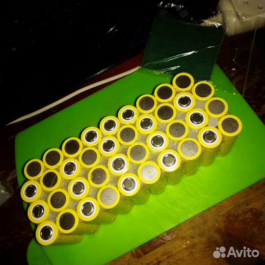 Аккумулятор Kugoo V1 (7.5Ah, 48V) Jilong бу 1сезон