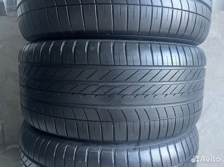 Goodyear Eagle F1 Asymmetric 255/50 R19 и 285/45 R19 111W