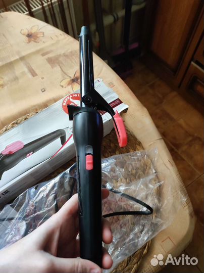 Новая плойка для волос Ремингтон