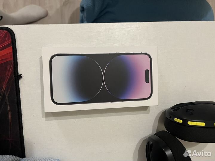 iPhone 14 Pro, 256 ГБ