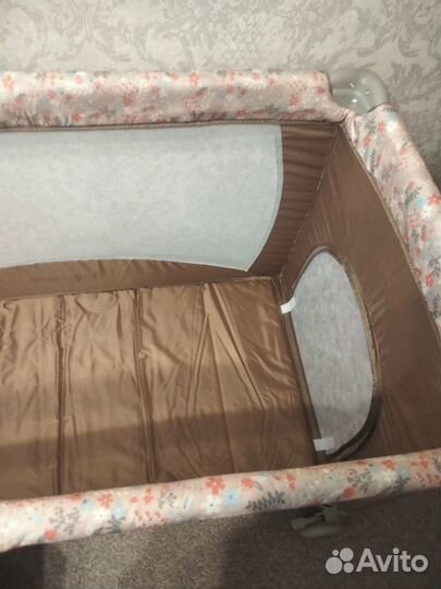 Манеж кровать baby care arena