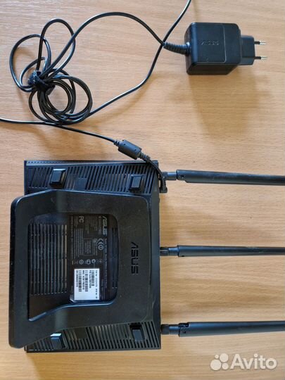 Wifi роутер Asus RT-N66U