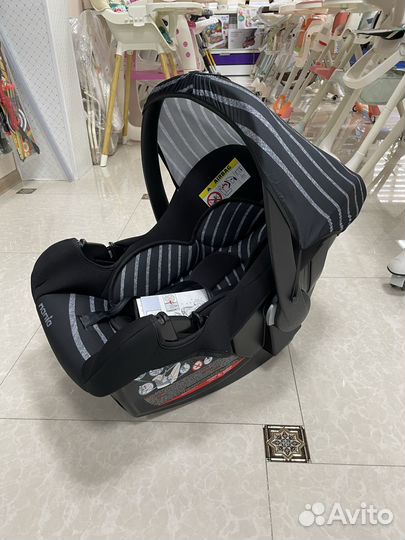 Автокресло автолюлька Nania 0-13кг новое