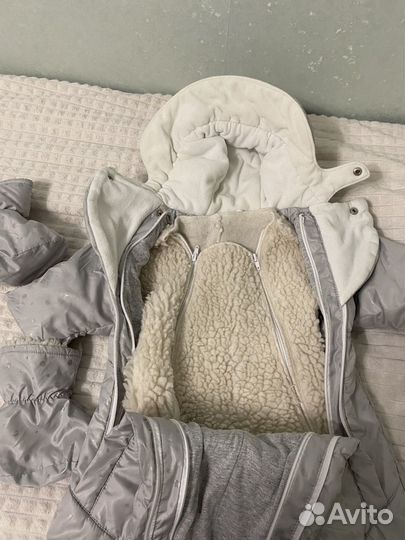 Комбинезон демисезонный