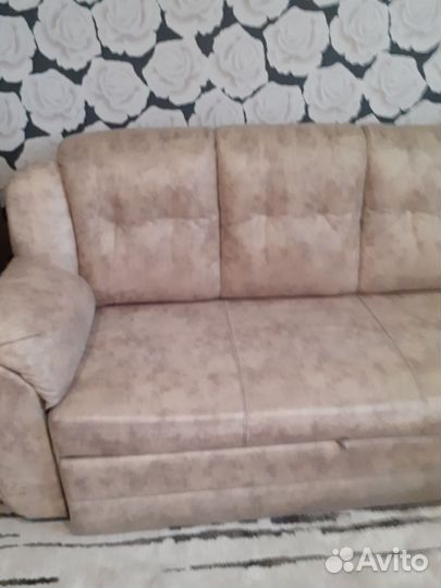 Мягкий уголок