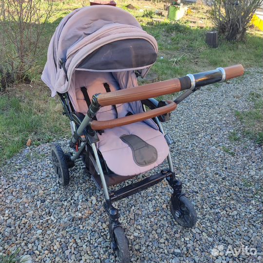 Коляска Capella s-803