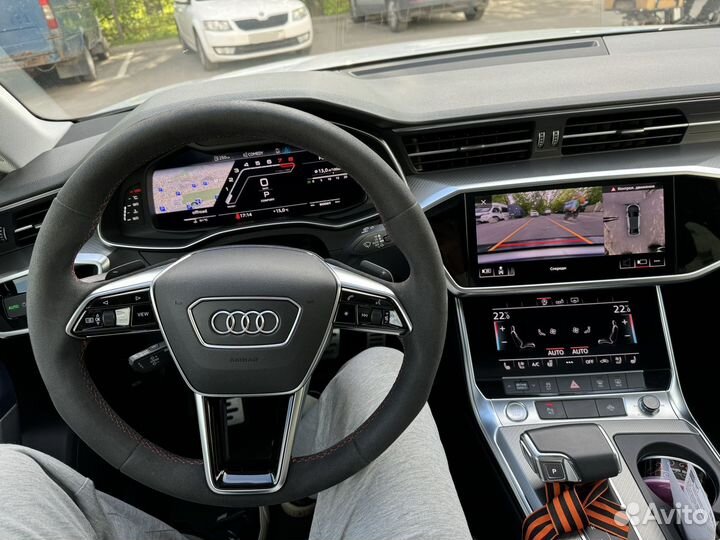 Audi A6 2.0 AMT, 2019, 59 800 км
