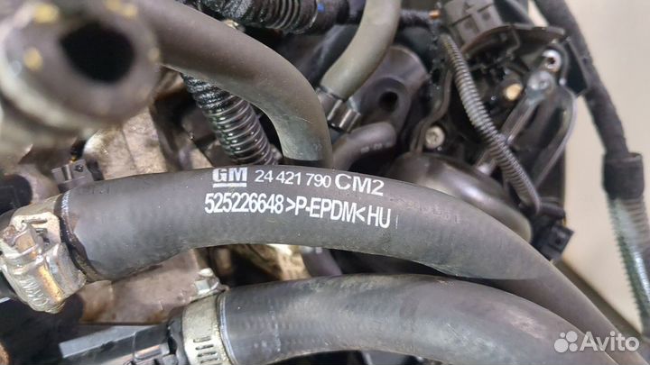 Двигатель Opel Vectra C, 2008