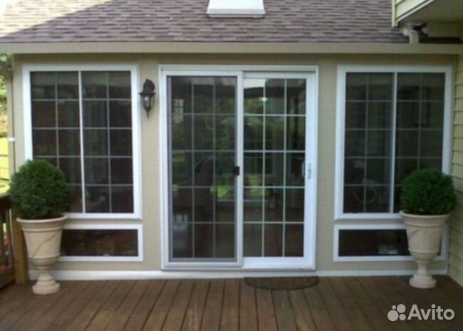 Окна пластиковые быстро под ключ