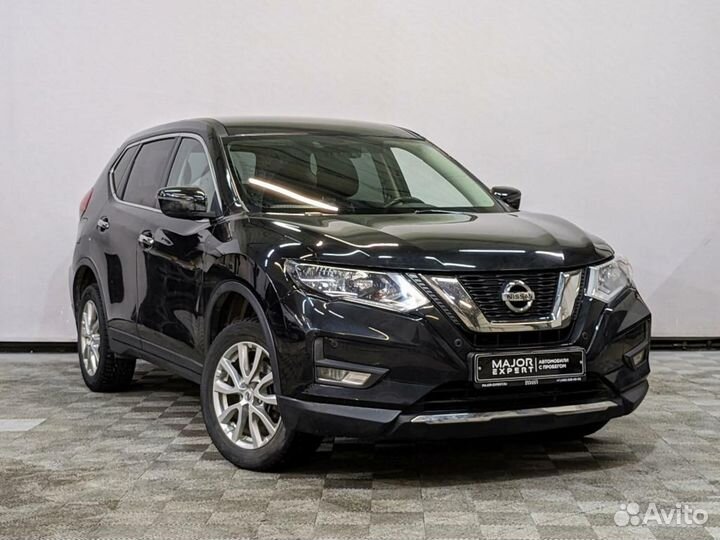 Nissan X-Trail 2.0 CVT, 2020, 64 286 км
