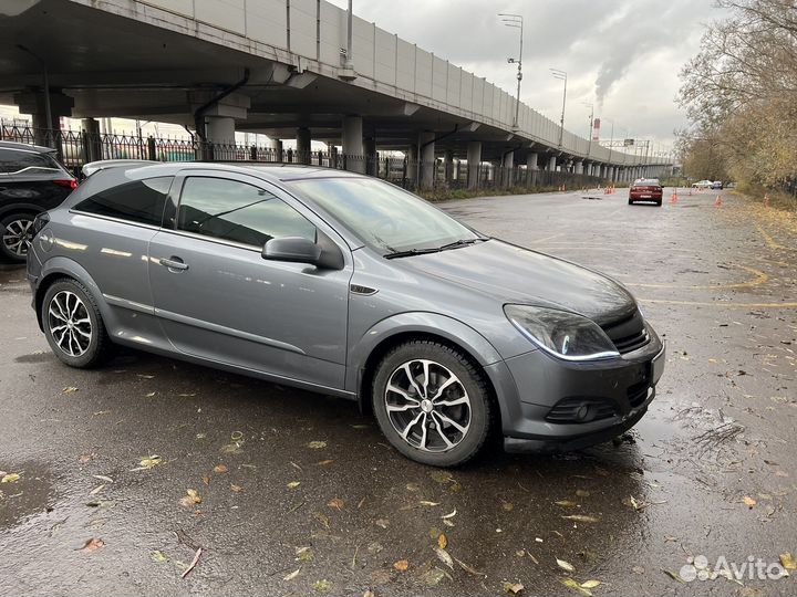 Opel Astra GTC 1.6 AMT, 2007, 218 000 км