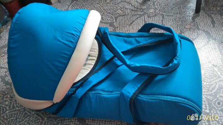 Продам переноску для малыша
