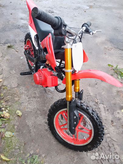 Детский питбайк