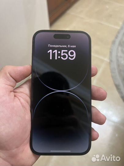 iPhone 14 Pro, 128 ГБ