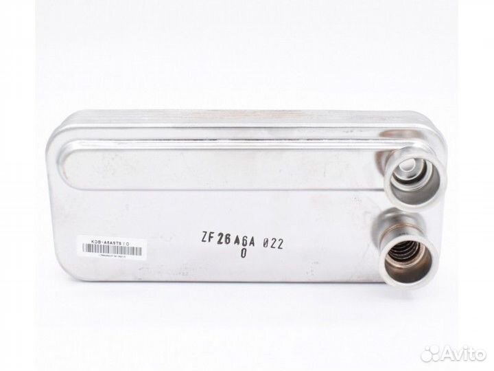 Теплообменник гвс для котлов Navien 30004995A