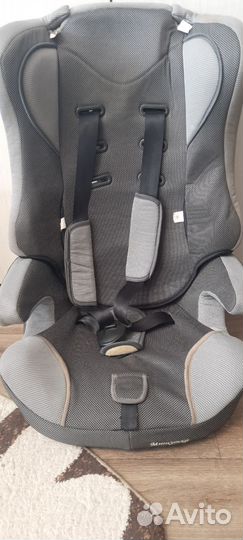 Детское автокресло 9 до 36 кг