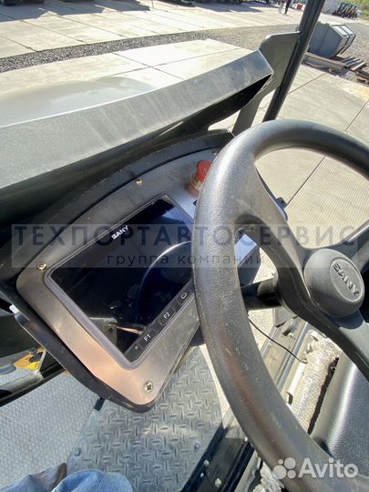 Дорожный каток Sany SZR50C-8, 2023