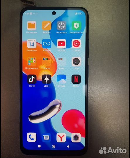 Xiaomi Redmi Note 11