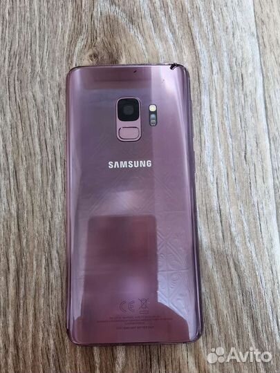 Мобильные телефоны бу samsung s9