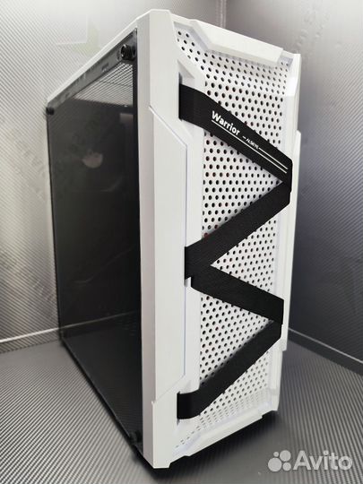 Корпус Alseye Warrior-Black (AS.07.0002) Led Orang