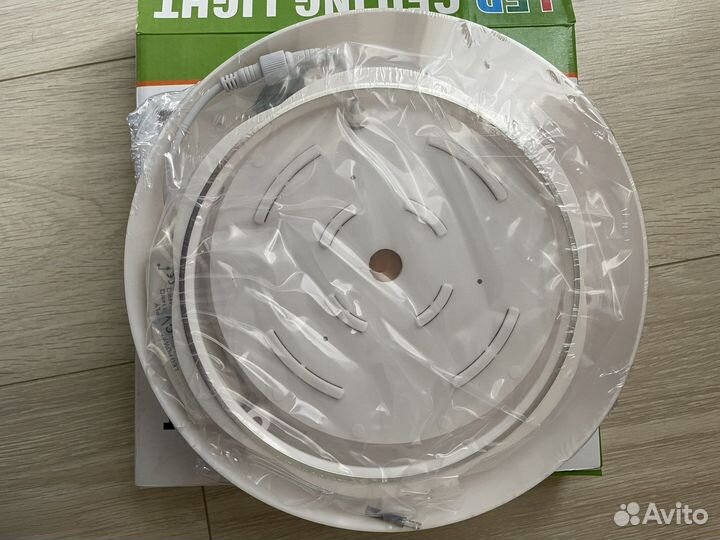 Светильник потолочный светодиодный led