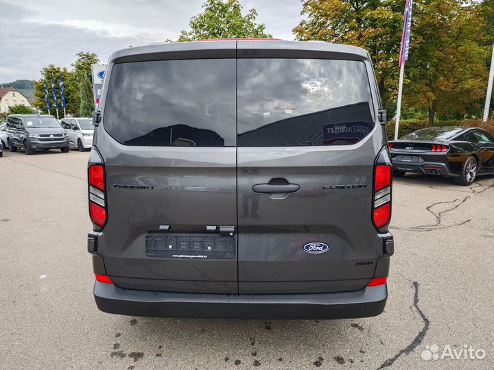 Ford Transit Custom 2.0 AT, 2024, 20 км