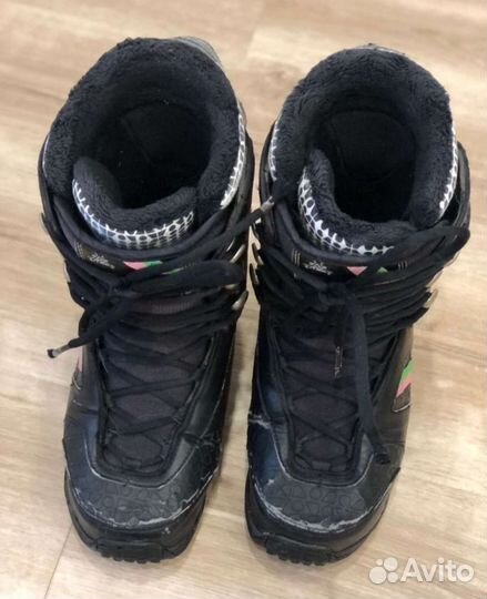 Ботинки для сноуборда 38