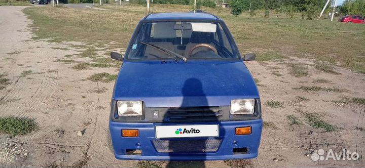ВАЗ 1111 Ока, 2002