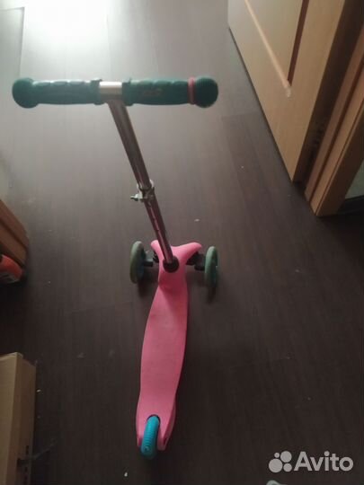 Самокат детский