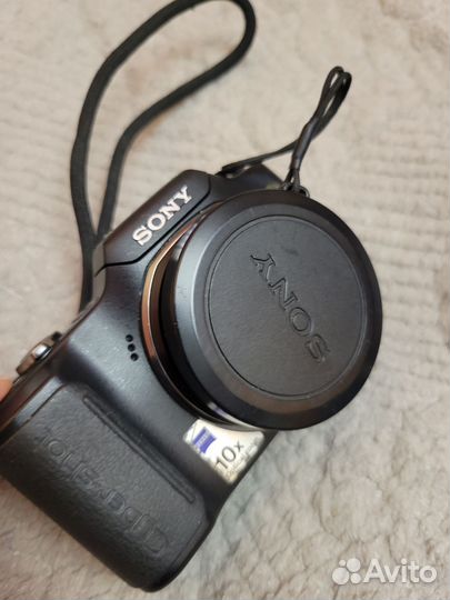 Видеокамера sony h20