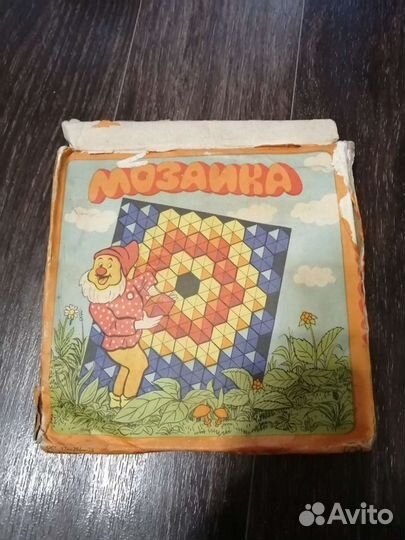 Мозаика СССР