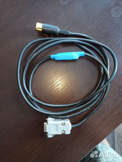 Кабель для симулятора sanwa