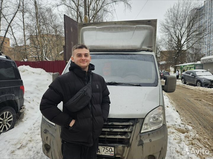 Дальние грузоперевозки с гарантией от 200км