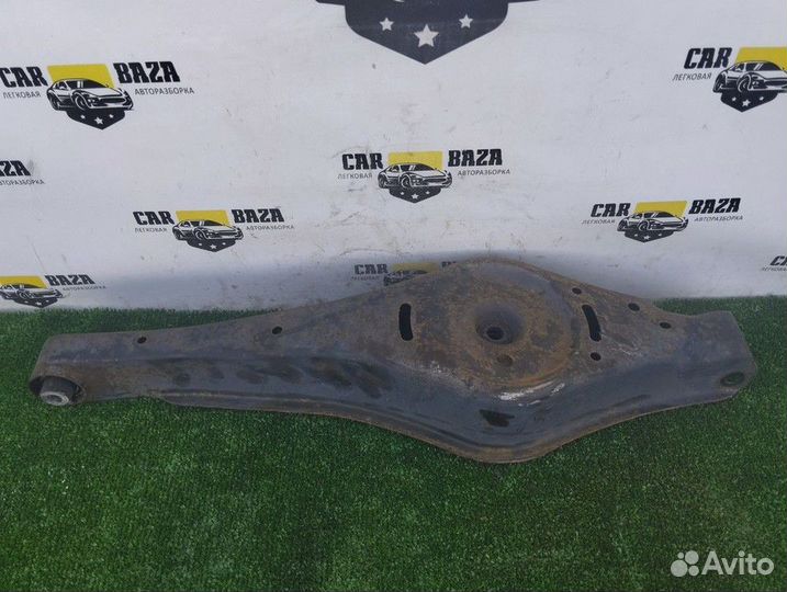 Рычаг подвески задний нижний левый