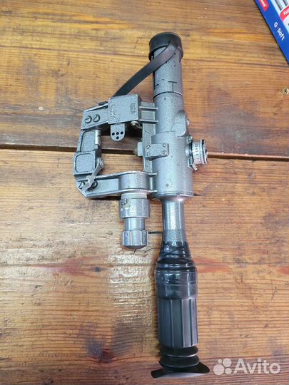 Оптический прицел по 424