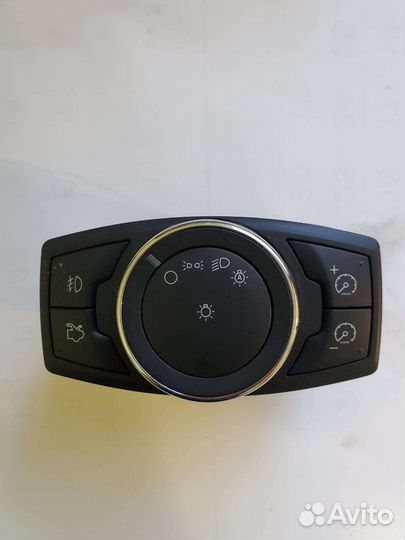 Блок управления светом ford focus 3