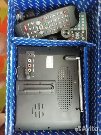 Тв в автомобиль super SP V-88