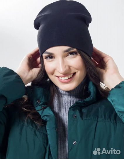 Шапка женская