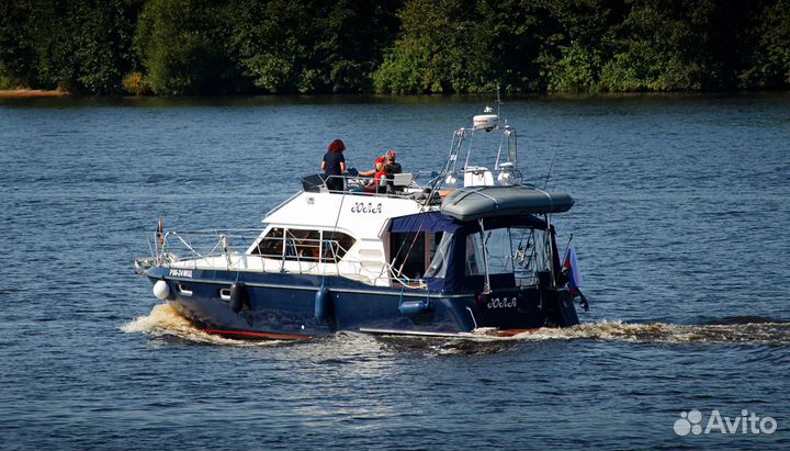 Аренда яхты